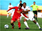 Bóng đá anh, ngoại hạng anh, lịch thi đấu euro 2012, 16h10, V.HP - N.SG: “Sóng dữ” ở Lạch Tray?